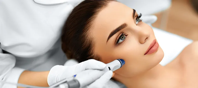 Dermapen uygulaması