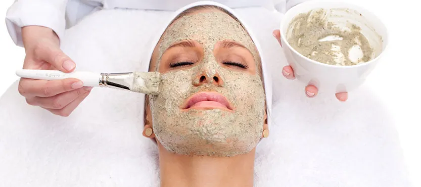 Yosun Peeling uygulaması