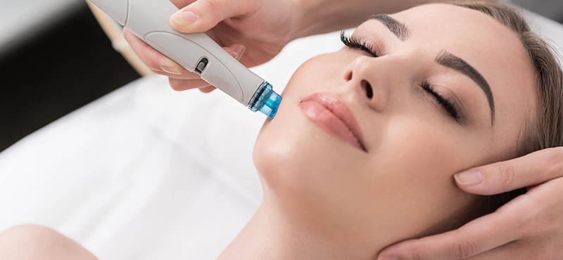 Hydrafacial